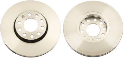 Jeu de (2) disques de frein TRW DF2652