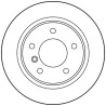 Jeu de disques de frein TRW DF2767