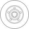Jeu de disques de frein TRW DF2771