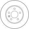 Jeu de disques de frein