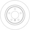 Jeu de disques de frein TRW DF4069