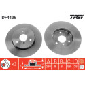 Jeu de disques de frein