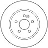 Jeu de disques de frein TRW DF4151