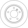 Jeu de disques de frein TRW DF4213