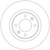 Jeu de disques de frein