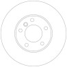 Jeu de disques de frein TRW DF4248S