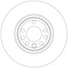 Jeu de disques de frein