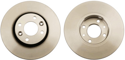 Jeu de (2) disques de frein TRW DF4364