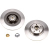 Jeu de disques de frein TRW DF4413BS