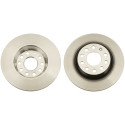 Jeu de disques de frein TRW DF4558