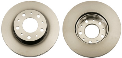 Disque de frein TRW DF4771S