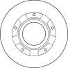 Jeu de disques de frein TRW DF4821S