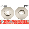 Jeu de disques de frein TRW DF4852S