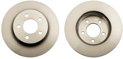 Disque de frein TRW DF4885S
