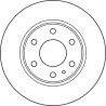 Jeu de disques de frein