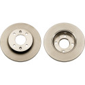 Jeu de disques de frein TRW DF6040