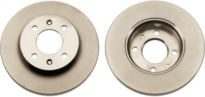 Jeu de (2) disques de frein TRW DF6040