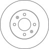 Jeu de disques de frein