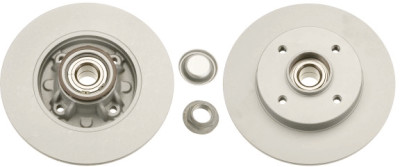 Disque de frein TRW DF6042BS