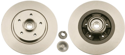 Disque de frein TRW DF6043BS