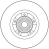 Jeu de disques de frein