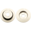 Jeu de disques de frein TRW DF6150