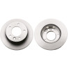Jeu de disques de frein TRW DF6194S