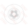 Jeu de disques de frein