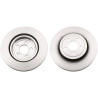 Jeu de disques de frein TRW DF6244S