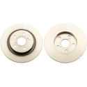 Jeu de disques de frein TRW DF6324