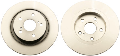 Jeu de (2) disques de frein TRW DF6324