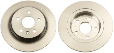 Jeu de (2) disques de frein TRW DF6340