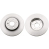 Jeu de disques de frein TRW DF6629