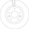 Jeu de disques de frein