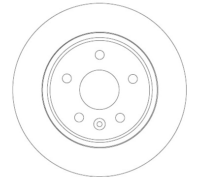 Jeu de disques de frein