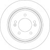 Jeu de disques de frein TRW DF7953