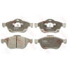 Jeu de 4 plaquettes de frein TRW GDB3335