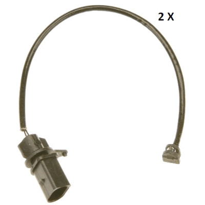 Contact d'avertissement, usure des freins TRW GIC183