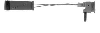 Contact d'avertissement, usure des freins TRW GIC198