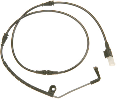 Contact d'avertissement, usure des freins TRW GIC252