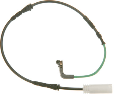 Contact d'avertissement, usure des freins TRW GIC254