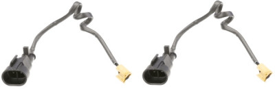 Contact d'avertissement, usure des freins TRW GIC342