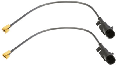 Contact d'avertissement, usure des freins TRW GIC344