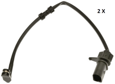 Contact d'avertissement, usure des freins TRW GIC359