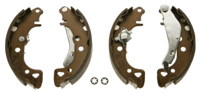 Jeu de mâchoires de frein TRW GS8271