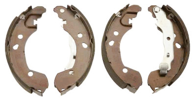 Jeu de mâchoires de frein TRW GS8470