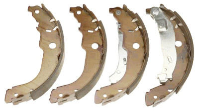 Jeu de mâchoires de frein TRW GS8731