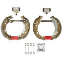 Jeu de mâchoires de frein TRW GSK1228 Superkit
