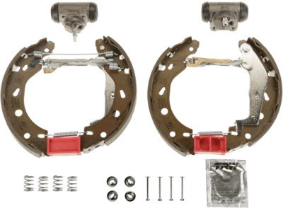Jeu de mâchoires de frein TRW Superkit GSK1559