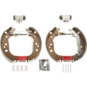Jeu de mâchoires de frein TRW Superkit GSK1697